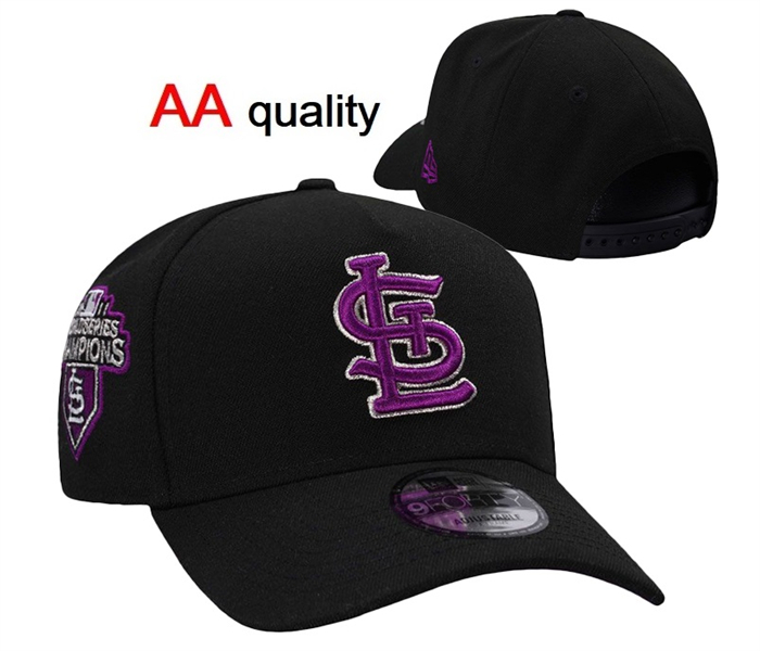 St.Louis Cardinals 2026 Stitched Snapback Hats 007